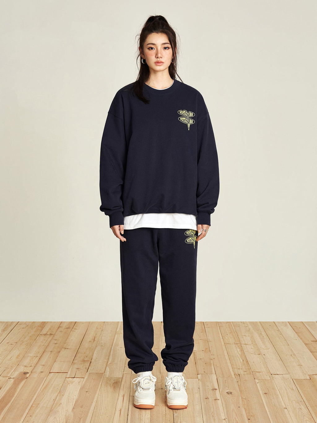 VOTE National Dissolving Sweatshirt