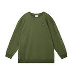 UNTILWERICH Logo Embroidered Sweatshirt