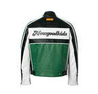 A Few Good Kids Moto Jacket / Biker Racing Jacket
