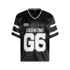 F3F Select Snake Leather Letter Patch Jersey