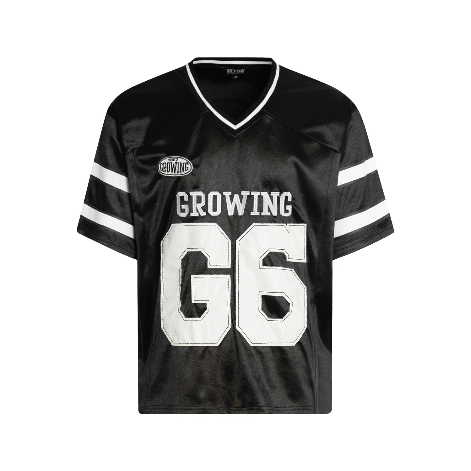 F3F Select Snake Leather Letter Patch Jersey