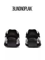 BLIND NO PLAN Racing Inspired Sneakers