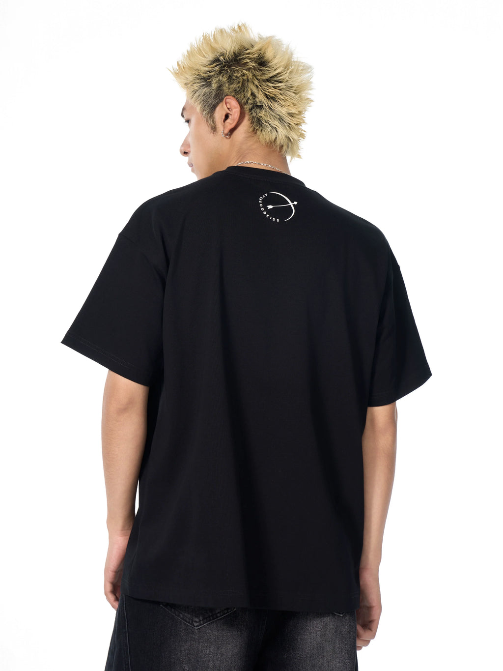 AFGK Angel Craft Print Tee