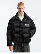 MEDM Short Thick Down Jacket