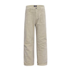 F3F Select 3D Construction Washed Pants