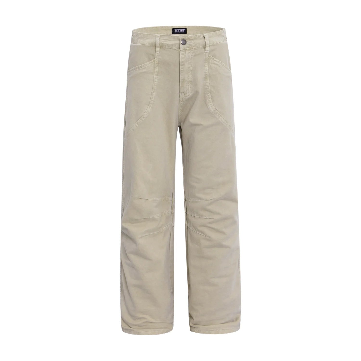 F3F Select 3D Construction Washed Pants
