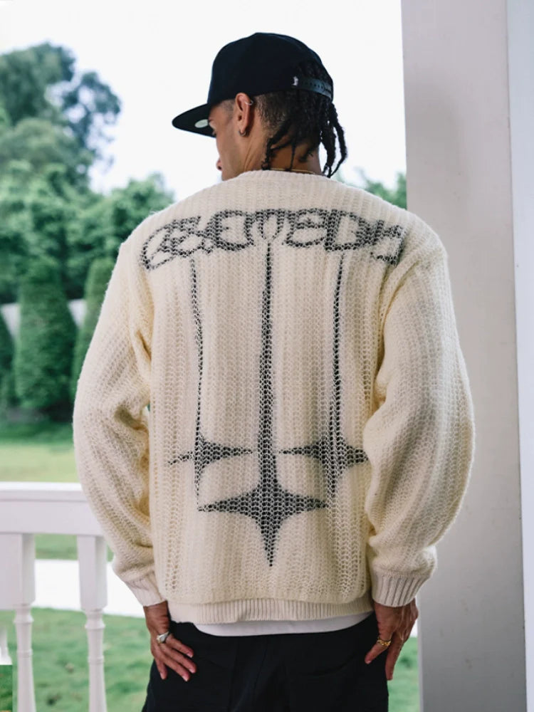 Remedy Double Layer Knit Sweater