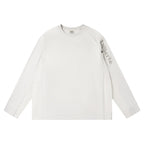Labt Raglan Structured Long Sleeve Tee