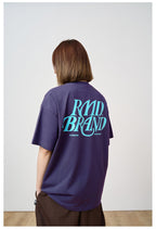 Remedy RMD BRAND Logo Print Tee