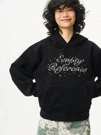 EMPTY REFERENCE Pearl Logo Hoodie