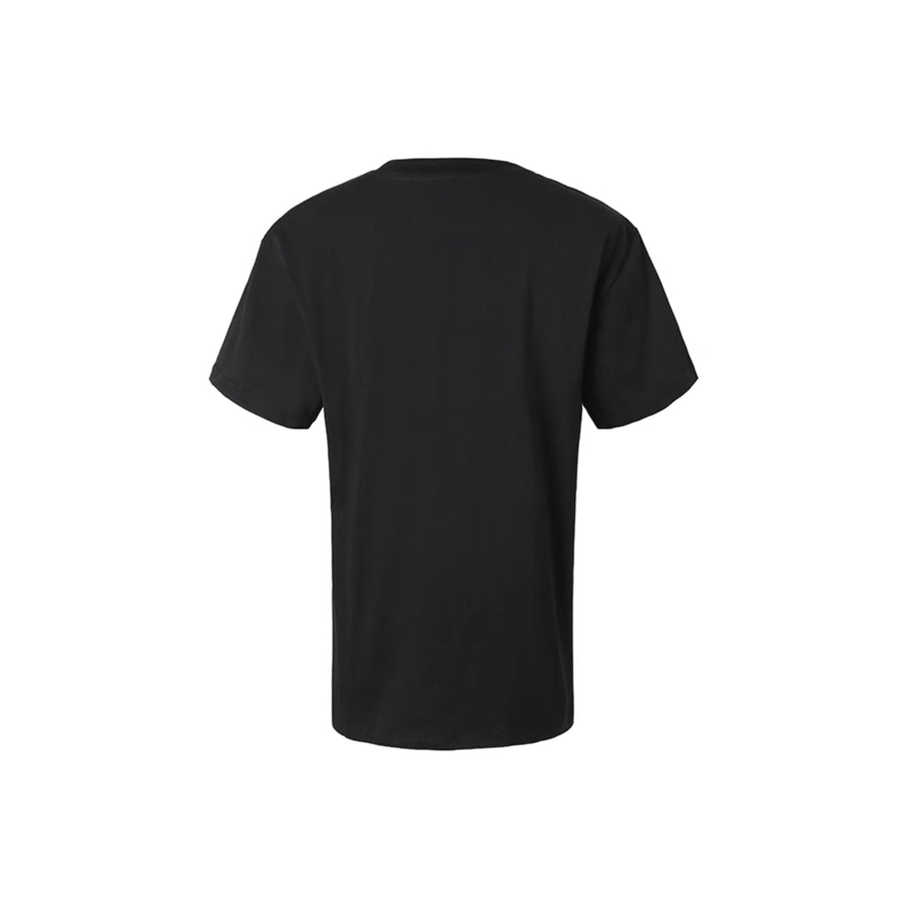 KARMANISTIC Standard Logo Embroidery Boxy Fit Tee