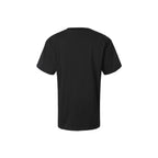 KARMANISTIC Standard Logo Embroidery Boxy Fit Tee