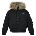 MEDM Fur Hood N-2B Flight Jacket