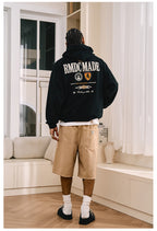 Remedy RMDCMADE 3D Embroidered Hoodie
