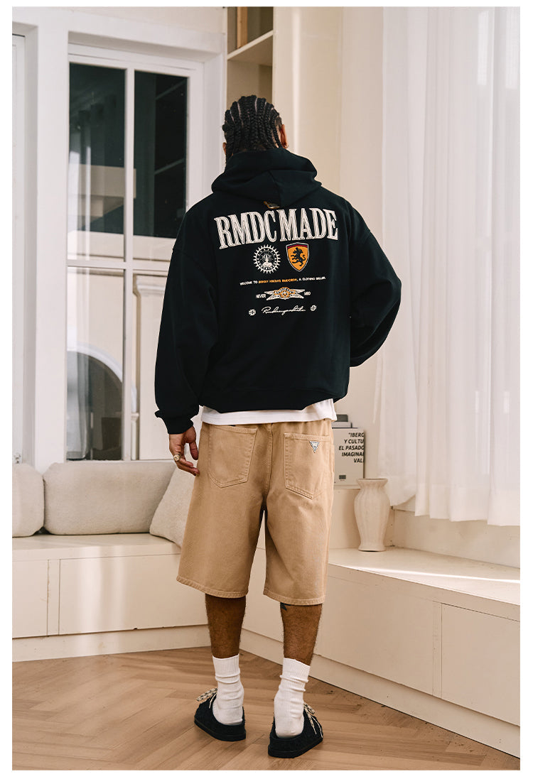 Remedy RMDCMADE 3D Embroidered Hoodie