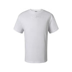 KARMANISTIC Standard Logo Embroidery Boxy Fit Tee