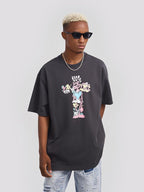 VOTE Pink Panther & Cross Tee