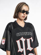F3F Select 99 Print Mesh Hockey Jersey