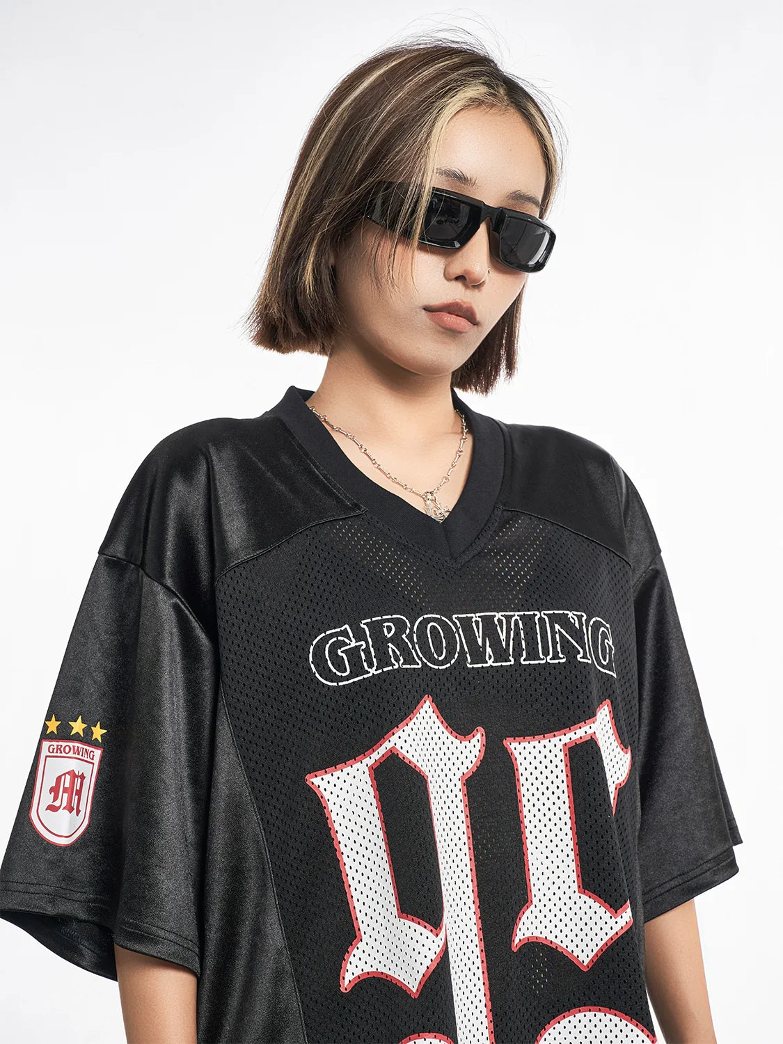 F3F Select 99 Print Mesh Hockey Jersey