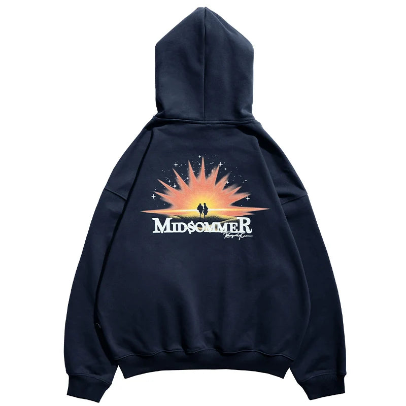 Remedy MIDSOMMER Print Hoodie