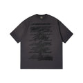Labt Unreal Letters Print Tee