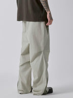 F2CE Patchwork Color Block Utility Work Pants