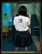 MEDM × Jujutsu Kaisen Character Icon Velcro Tee