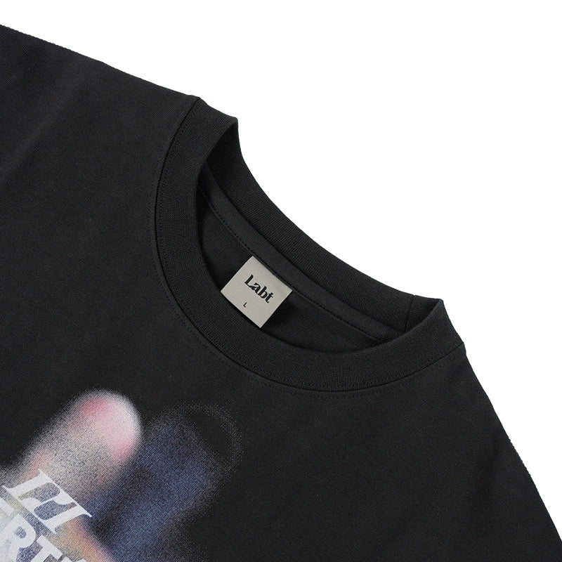 Labt Portrait Print Tee