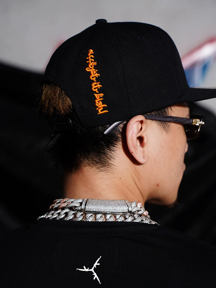 TGFCLUB Atlanta Embroidered Baseball Cap