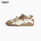 BLIND NO PLAN Racing Inspired Sneakers