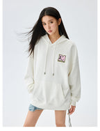 MEDM Basic Big M Logo Hoodie