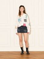 EMPTY REFERENCE Sea World Long Sleeve Shirt