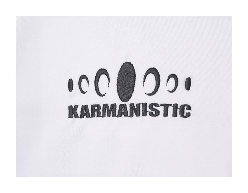 KARMANISTIC Embroidered Long Sleeve Uniform Jersey