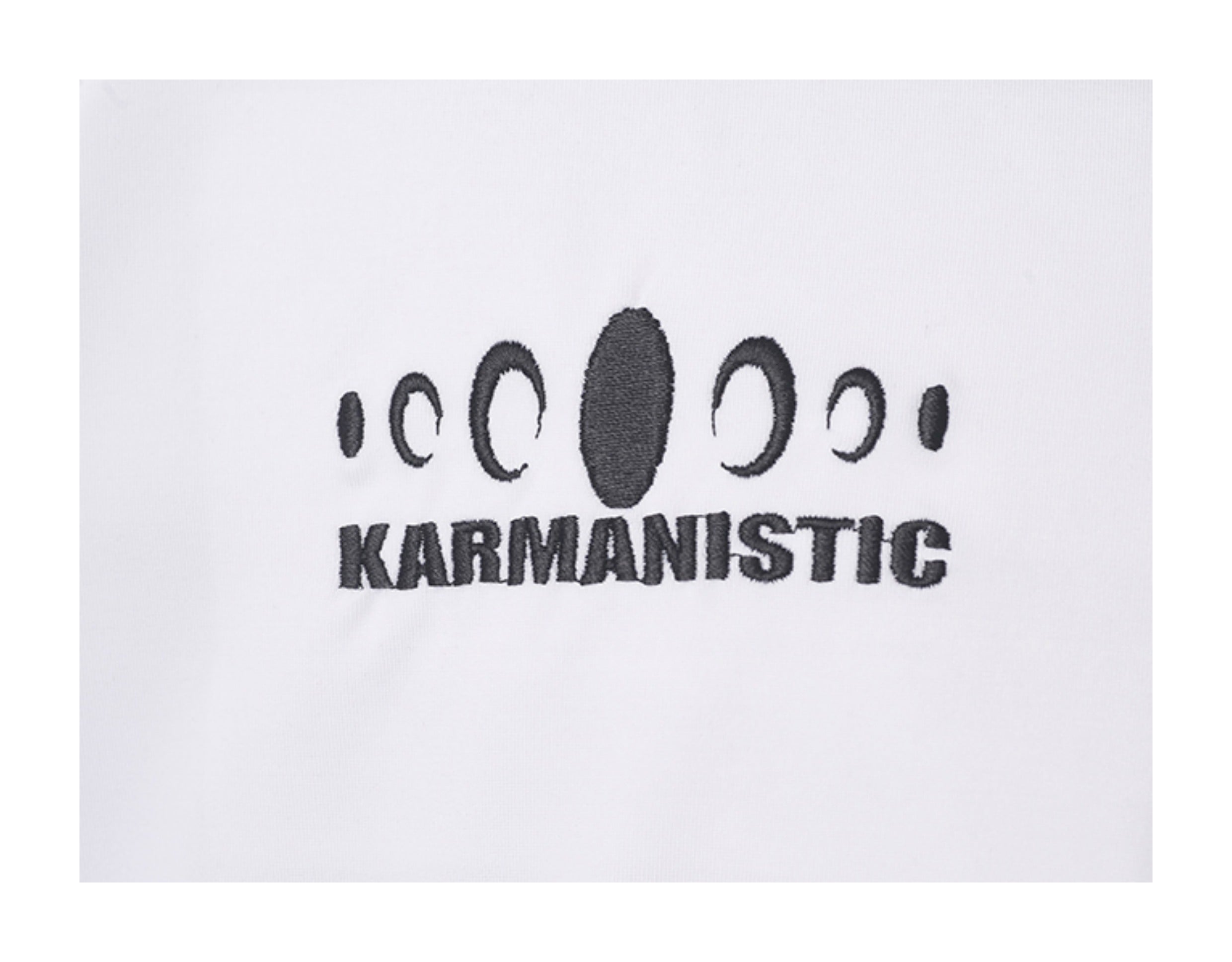 KARMANISTIC Embroidered Long Sleeve Uniform Jersey