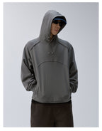 F2CE Metal Logo Hoodie