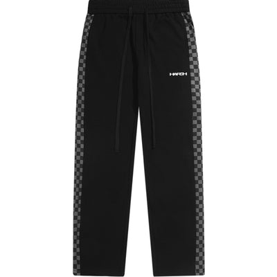 Harsh and Cruel Checkerboard Sweatpants