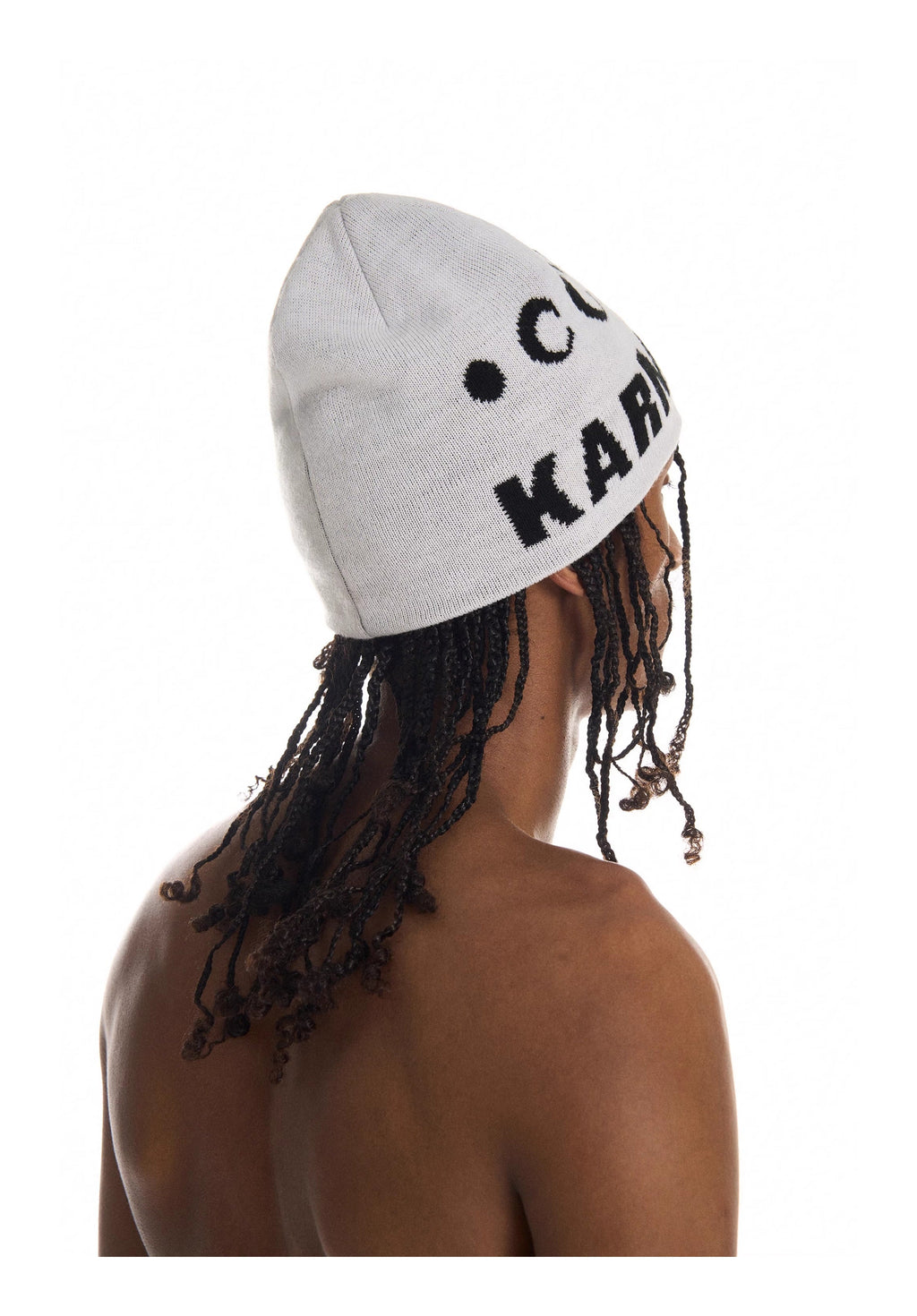KARMANISTIC Logo Beanie