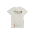 Night Lab Distorted Star Graphic Tee