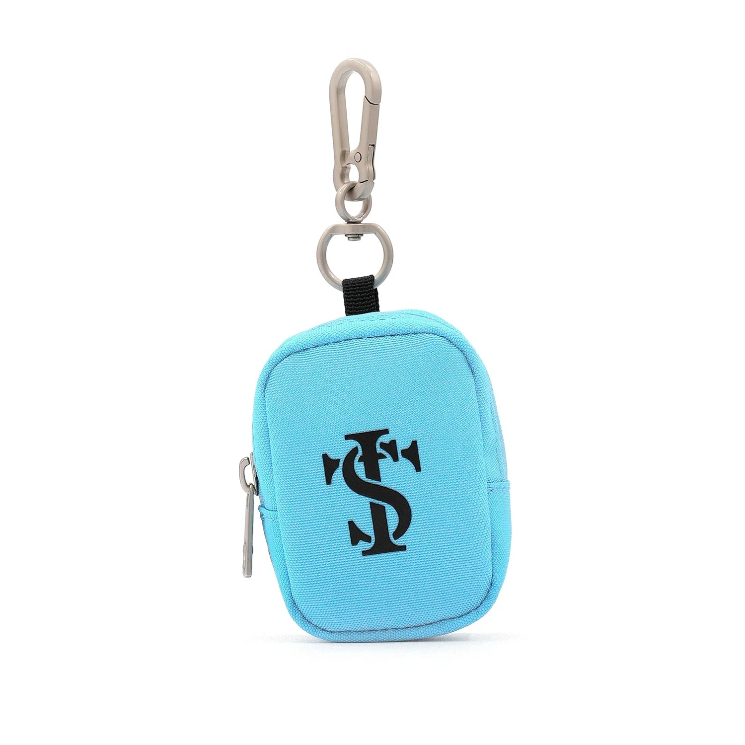 Small Town Kid Multi-color Logo Coin Purse