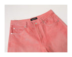 KARMANISTIC Vintage Washed Baggy Jeans