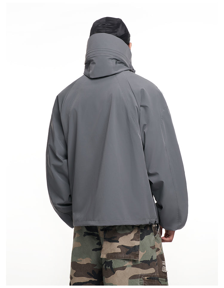 F3F Select Functional Hooded Technical Jacket