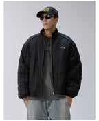 F2CE Panelled Padded Jacket