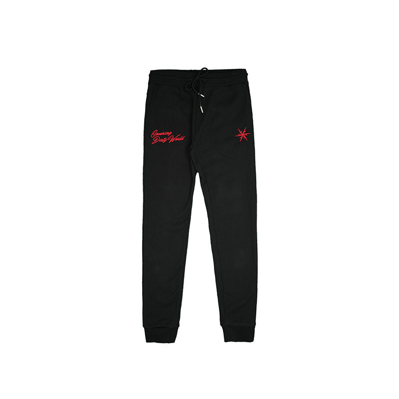 TGFCLUB x SNOWMAKER SAINT Zip Up Hoodie and Sweatpants