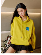 MEDM Basic Big M Logo Hoodie