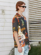 SOD Co. Vermouth Hawaiian Shirt