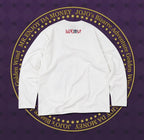 MEDM × JOJO Character Print Long Sleeve Tee