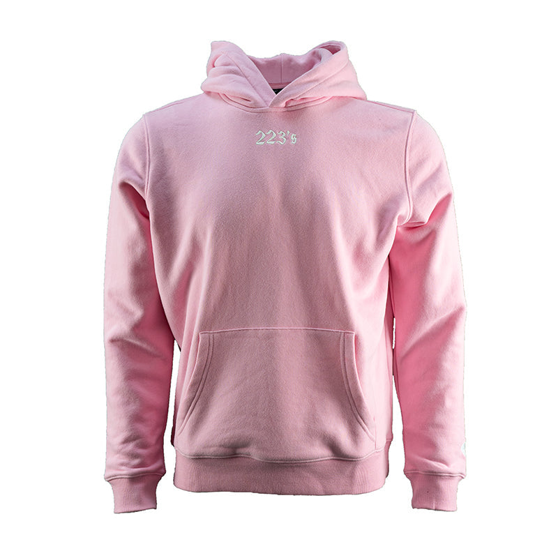 TGFCLUB 223 Embroidered Basic Hoodie and Sweatpants