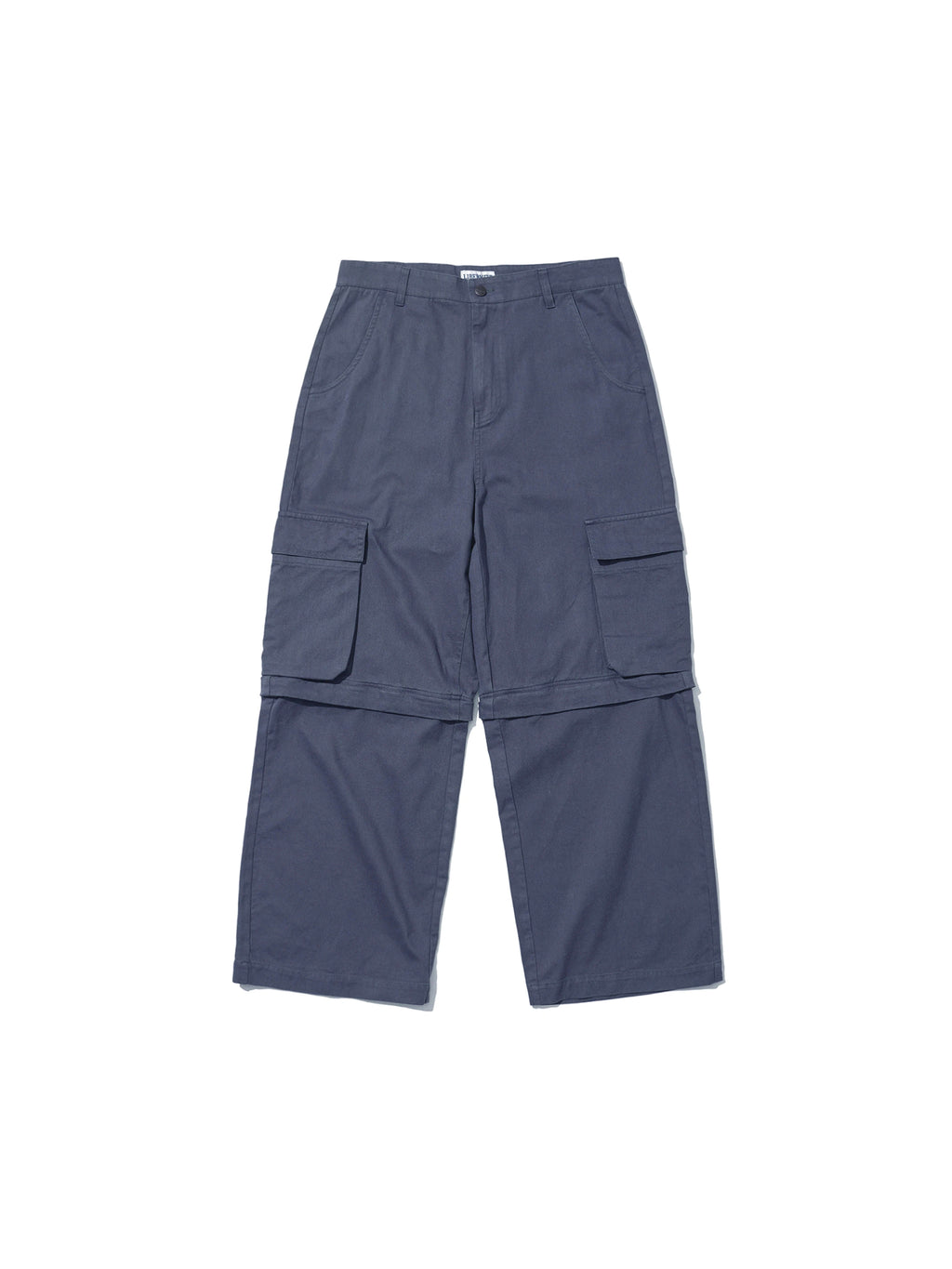 LIBERAFIT 3D Patch Pocket Zip Off Cargo Pants