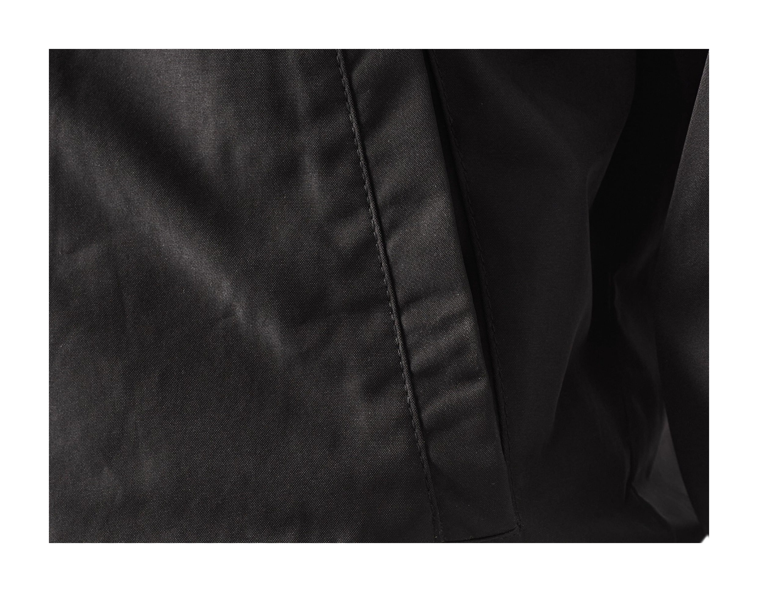 KARMANISTIC Karma Embroidered Track Jacket