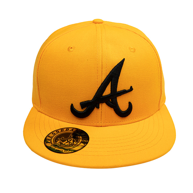 TGFCLUB Atlanta Embroidered Baseball Cap